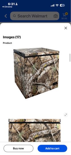 Apx  chest freezer