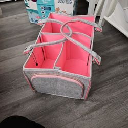 Diaper Caddy/Storage To Go STILL AVAILABLE