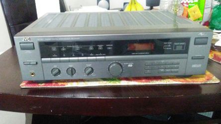 JVC Receiver