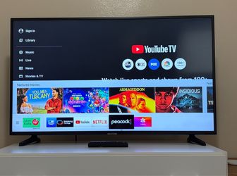 Samsung Smart TV 43