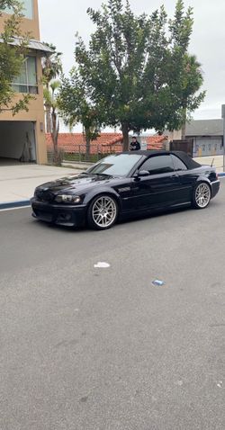 2002 BMW M3