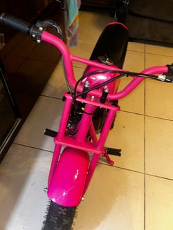 mini bike
