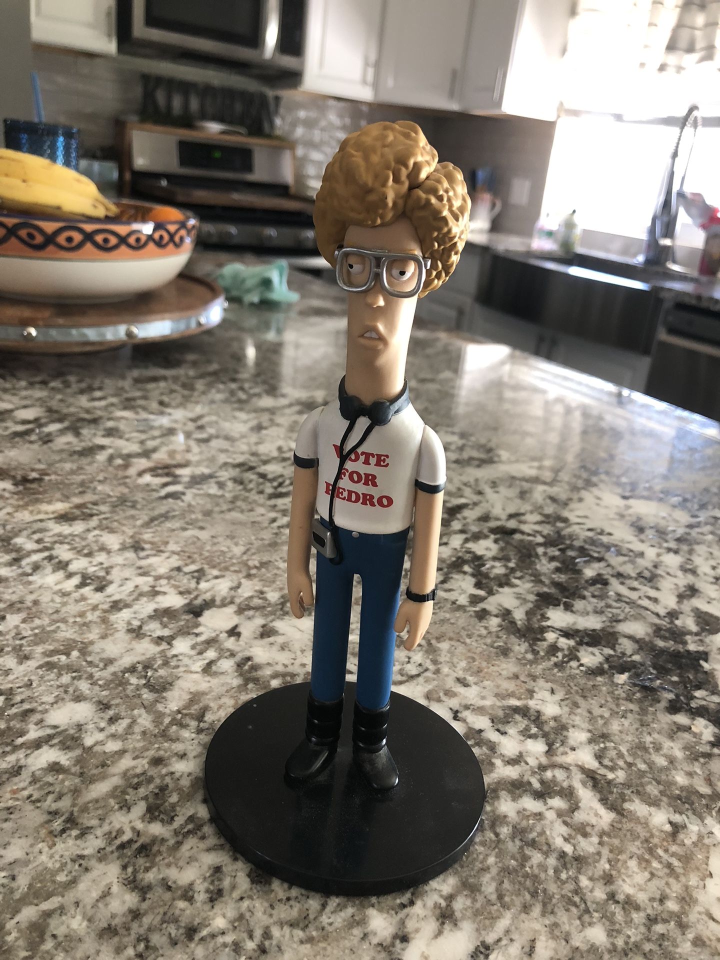Napoleon Dynamite - Vinyl Idolz Figure(No Box)