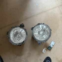 Jeep Lights