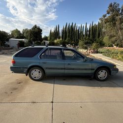 1991 Honda Accord Wagon (CB9)