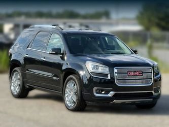 2016 GMC Acadia