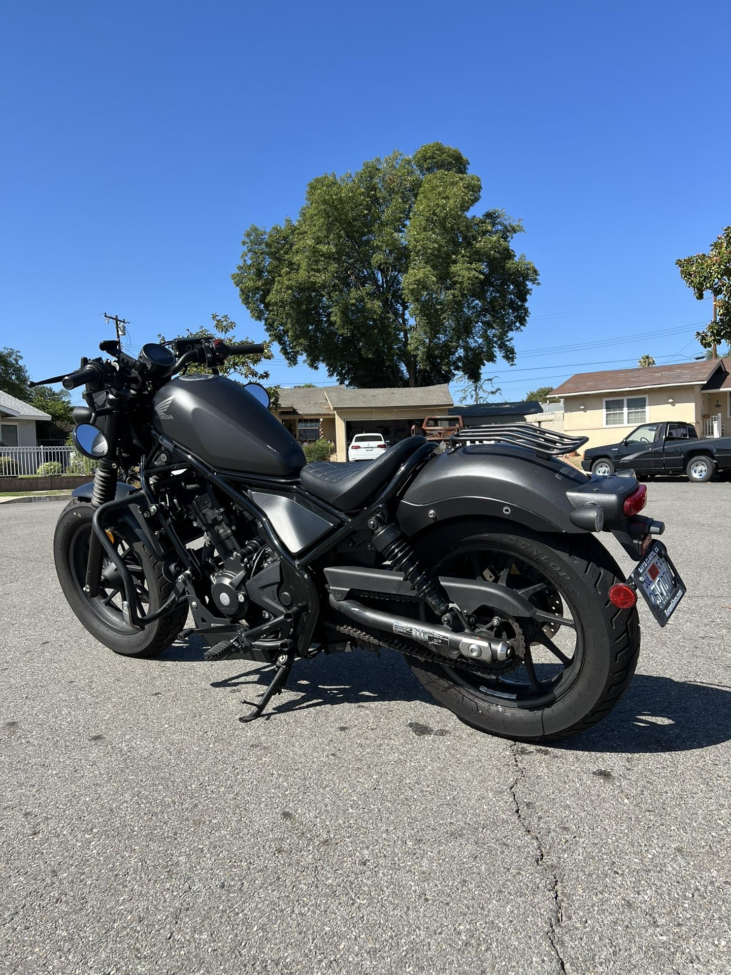 2022 Honda Rebel CMX 300 ABS
