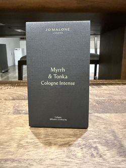 Jo Malone Myrrh & Tonka Cologne Intense 100ml