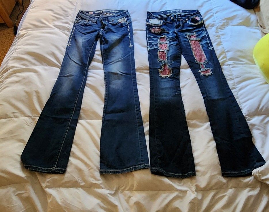 Affliction Women’s Jeans