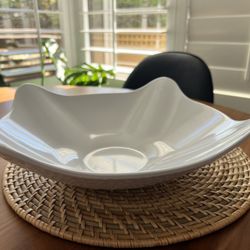 Large Square Bowl