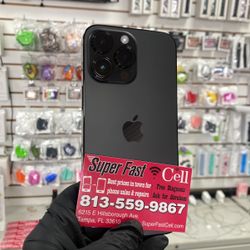 iPhone 14 Pro Max Unlocked 128 GB