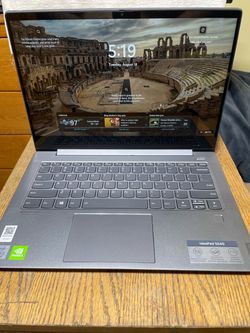 Lenovo IdeaPad S540 141ML 14" - i7-10510U  /  12GB RAM / 512GB SSD / Win 11