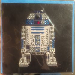 R2 D2 Greeting Card