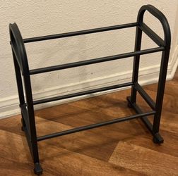 Small 3D Printer Filament Rack