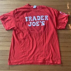 Trader Joe's 50th Anniversary XL T-shirt