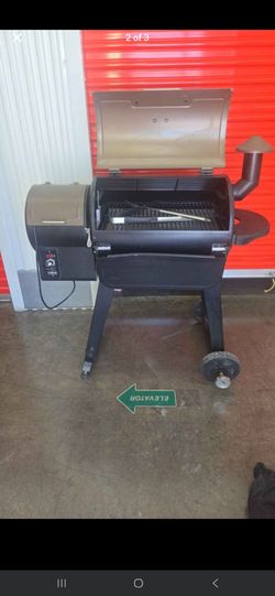 BBQ GRILL Smoker