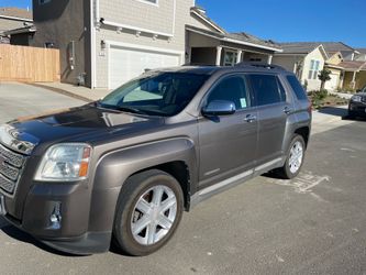 2012 GMC Terrain