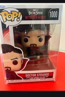 Doctor Strange Funko Pop 7$