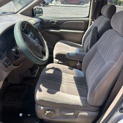 2001 Toyota Sienna