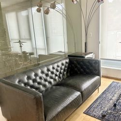 Cb2 Savile Sofa 