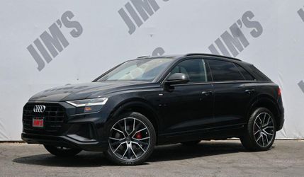 2020 Audi Q8