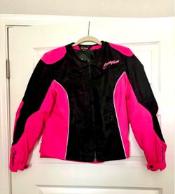Scorpion Exo Women's Verano Pink Jacket Medium