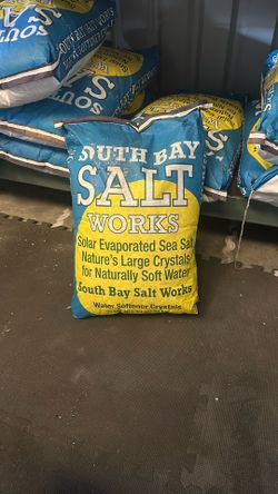South Bay Works Salt