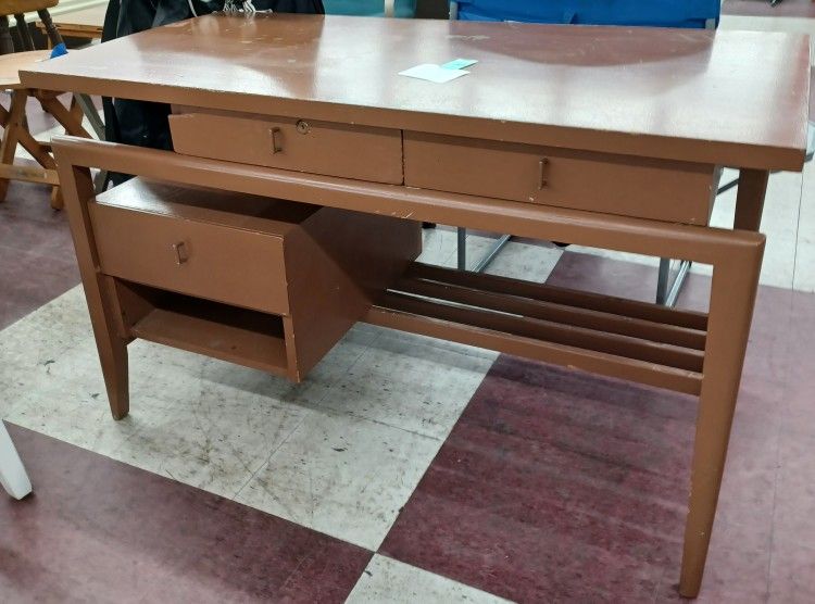 Mid Century Modern Desk