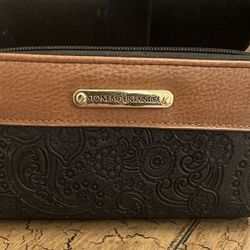 NOWT Stone Mountain Leather Wallet