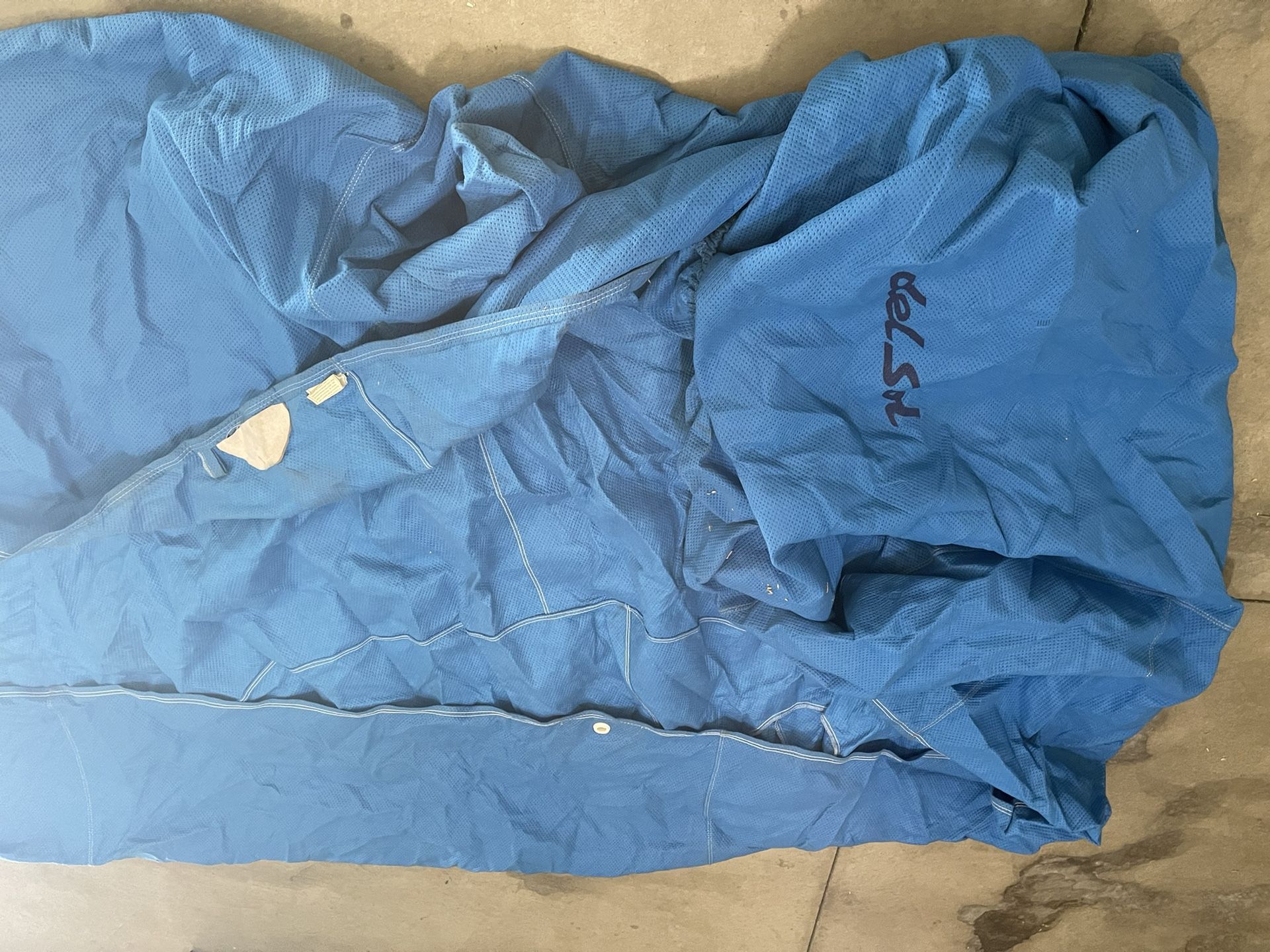 Honda Delsol Oem Car Cover