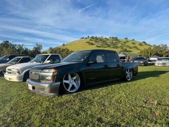 2004 Chevy Colorado (Bagged)