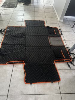 Back Seat Dog Cover