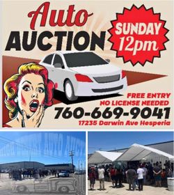 Auction