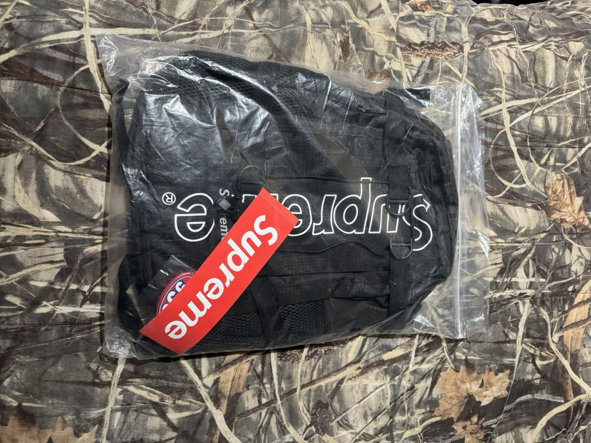 Supreme Backpack
