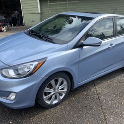 2013 Hyundai Accent