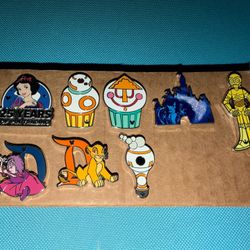 Hidden Disney Trading Pins 