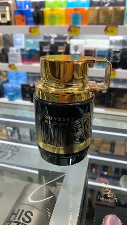 Brand new sealed/Odyssey Wild One 100ml/3.4oz edp
