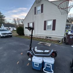Electronic Scooter