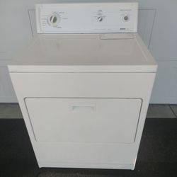 Nice Kenmore Series 70  Super Capacity Plus Electric Dryer 