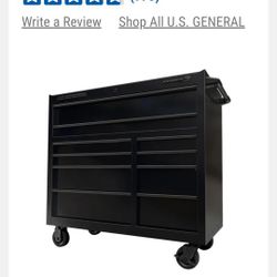 42 Inch Us General Roll Cab