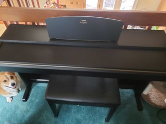 Yamaha ARIUS YDP-161 Digital Piano with Bench