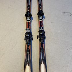 Salomon Skis