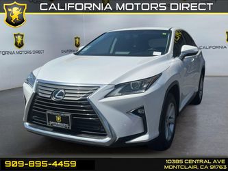 2016 Lexus RX 350