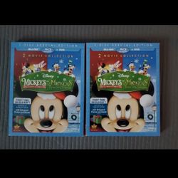 Mickey Mouse Christmass Movies