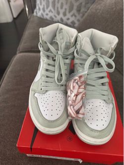 Jordan 1 seafoam