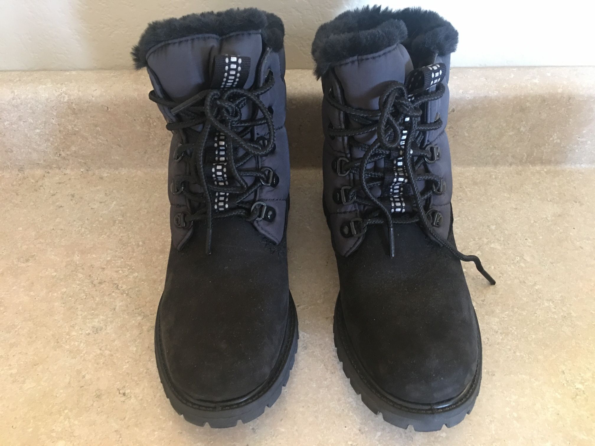 Womens Timberland Boots Lined
