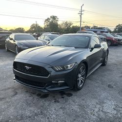 2015 Ford Mustang