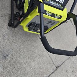 Generador  rayobi de 4000 W. 