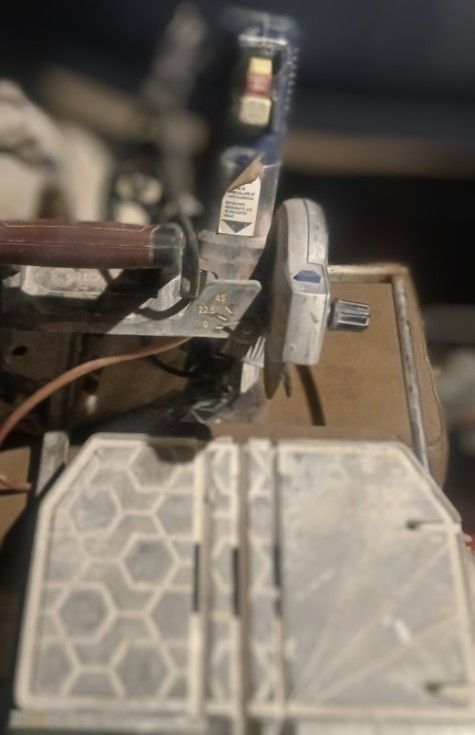 Tile Saw