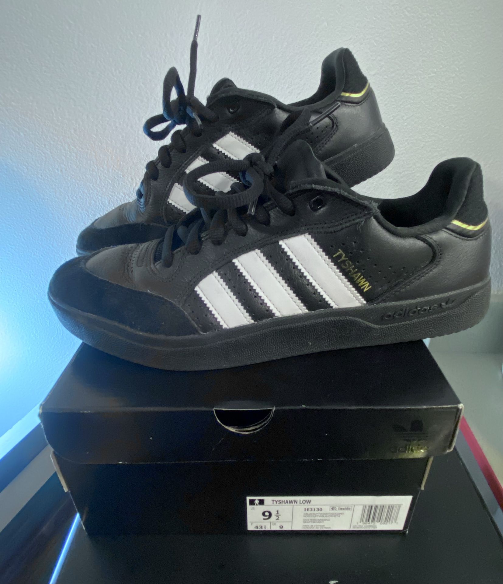 Adidas Skateboard Shoes 